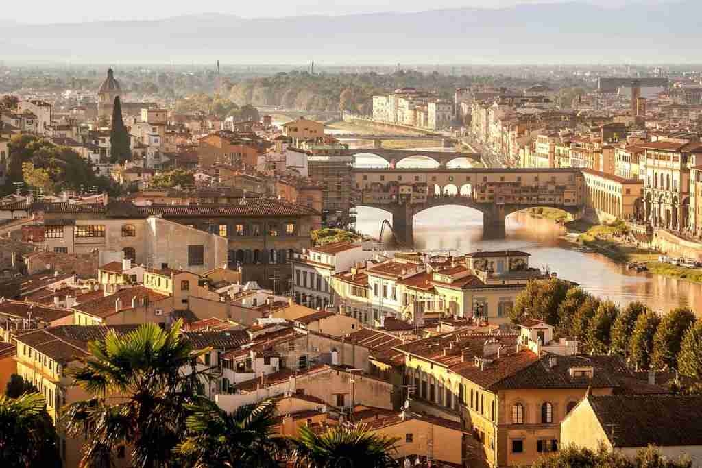 noleggio con conducente milano firenze