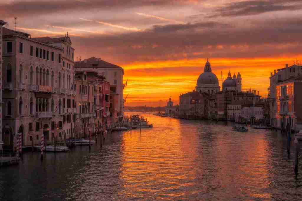 noleggio con conducente Milano Venezia