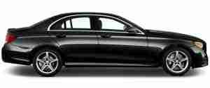 noleggio con conducente mercedes classe E